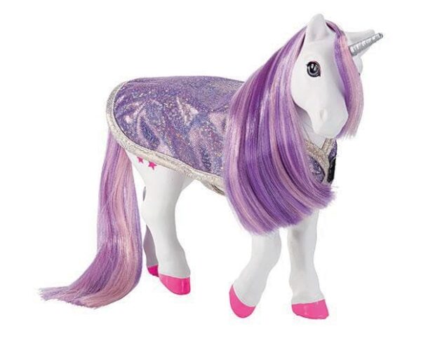 LUNA-BATH TIME UNICORN #7233 B