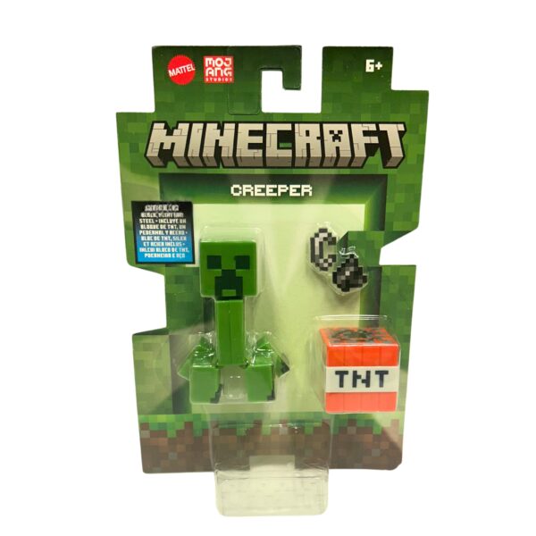 MINECRAFT CORE FIGURE ASST - Image 4