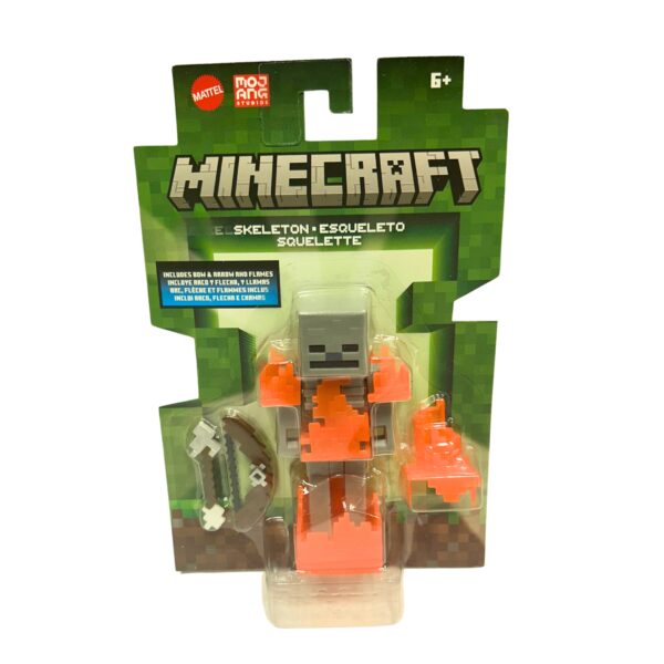 MINECRAFT CORE FIGURE ASST - Image 3
