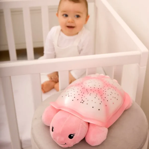 PINK TWINKLING TWILIGHT TURTLE - Image 4