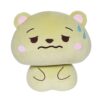 TWITCH NERVOUS TEDDY MUSHIMALS-14.5"