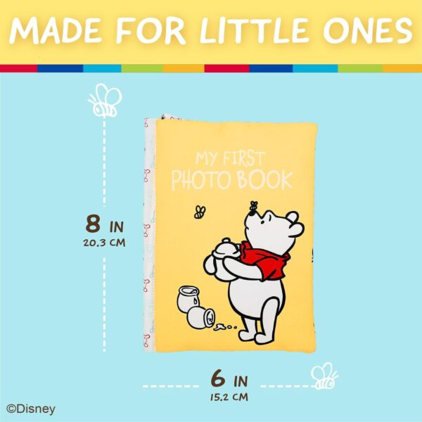 DISNEY WINNIE THE POOH MY FIRST PHOTO BOOK - Image 4