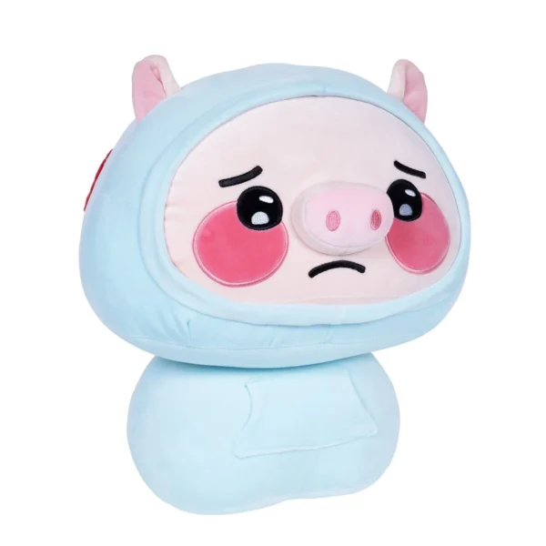 SADIE SAD PIG MUSHIMALS-14.5" - Image 2