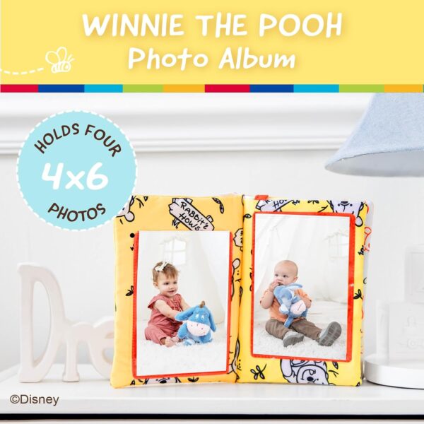 DISNEY WINNIE THE POOH MY FIRST PHOTO BOOK - Image 5