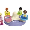 NUMBER MERRY-GO-ROUND-JUNIOR