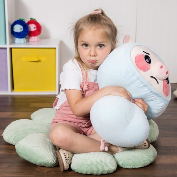 SADIE SAD PIG MUSHIMALS-14.5" - Image 3