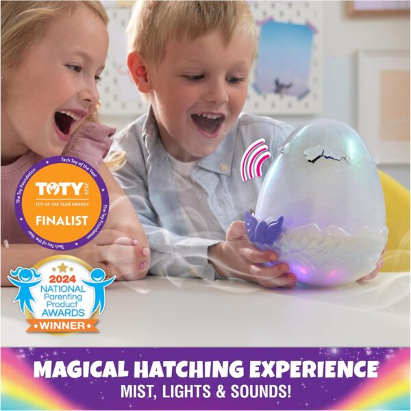 HATCHIMALS ALIVE! DRAGGLE MYSTERY HATCH EGG - Image 2