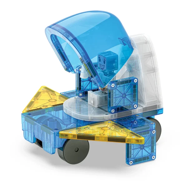 MAGNA-TILES SPACE + MICROMAGS 32PC SET - Image 5