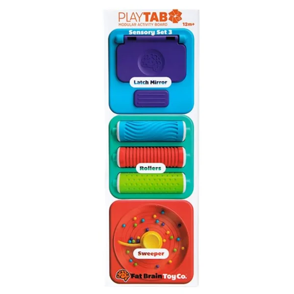 PLAYTAB MODULAR BOARD SENSORY SET 3
