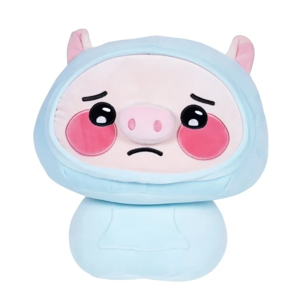 SADIE SAD PIG MUSHIMALS-14.5"