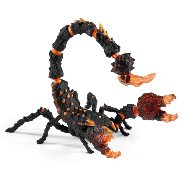 LAVA SCORPION-ELDRADOR CREATURES