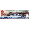 1/600 HMS AJAX WARSHIP
