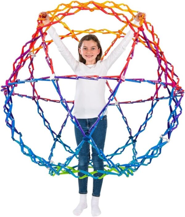MEGA SPHERE - HOBERMAN SPECTRUM