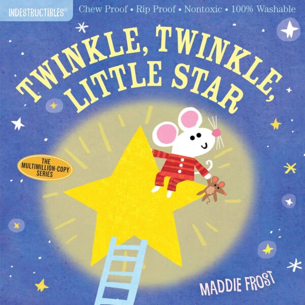 TWINKLE, TWINKLE, LITTLE STAR INDESTRUCT