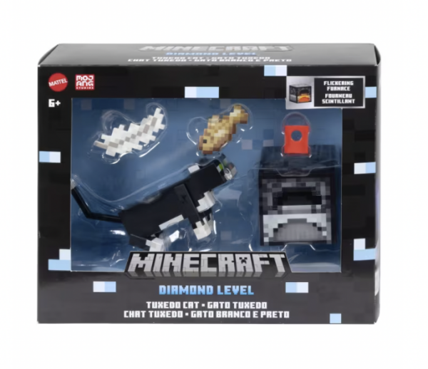 MINECRAFT DIAMOND LEVEL ASST. - Image 3