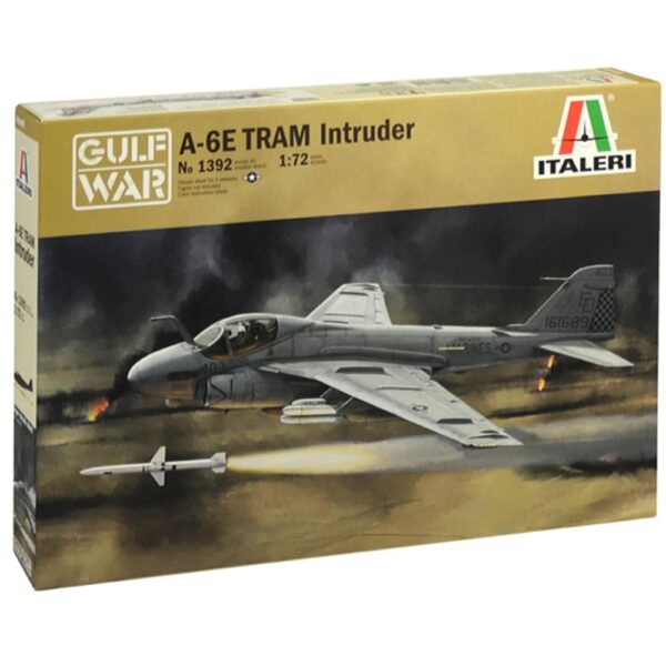 1/72 A6E TRAM INTRUDER AIRCRAFT