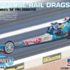 1/24 TOM MCEWEN MONGOOSE AA FRONT ENGINE RAIL DRAGSTER