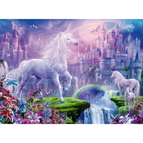 GLITTER UNICORN 100PC XXL - Image 2