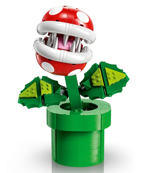 LEGO SUPER MARIO PIRANHA PLANT - Image 3