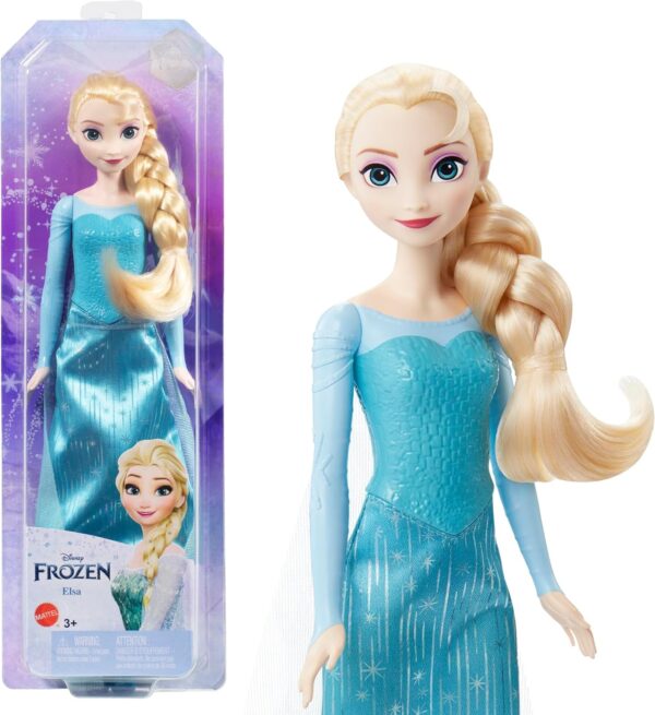 ELSA-DISNEY FROZEN