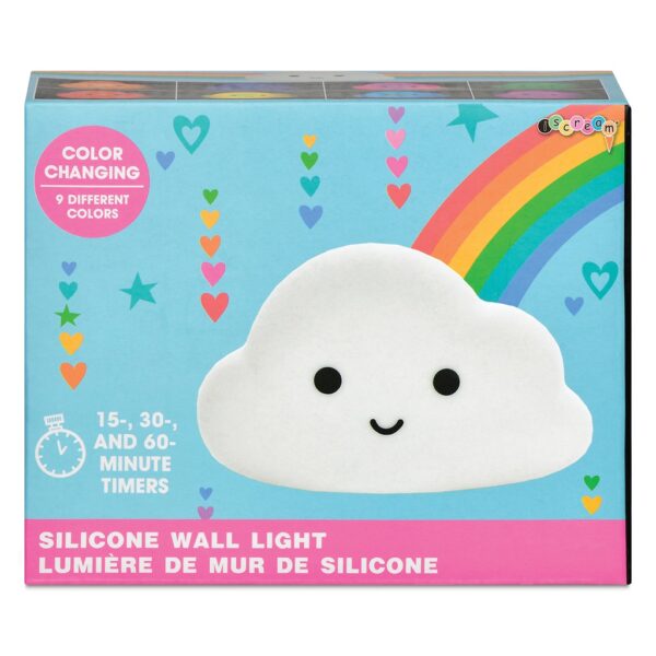 CLOUD MOOD SILICONE WALL LIGHT