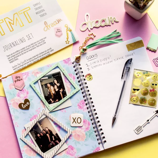 STMT DIY JOURNALING SET - Image 3