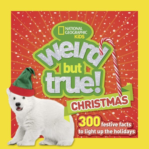 NGK WEIRD BUT TRUE! CHRISTMAS