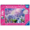 GLITTER UNICORN 100PC XXL