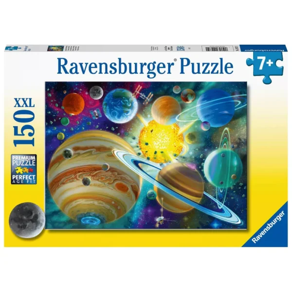 COSMIC CONNECTION 150PC XXL