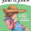 JUNIE B. JONES HAS A PEEP IN HER POCKET-15