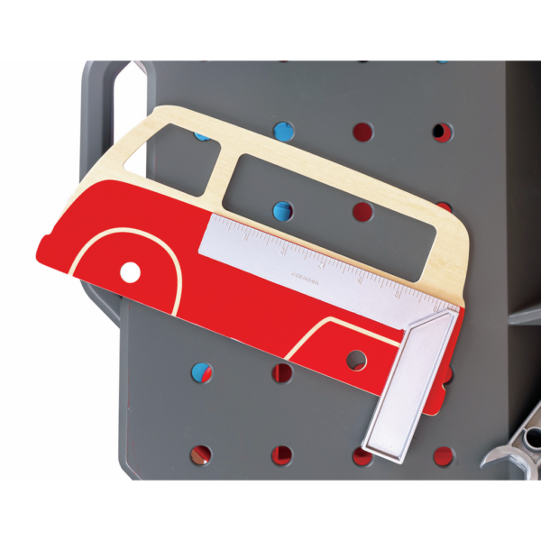 VEHICLE SERVICE & REPAIR WORKBENCH-JUNIOR INVENTOR - Image 8