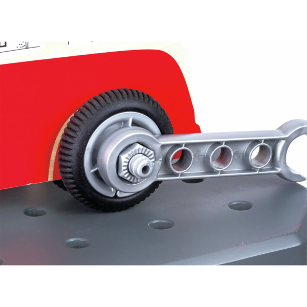 VEHICLE SERVICE & REPAIR WORKBENCH-JUNIOR INVENTOR - Image 5