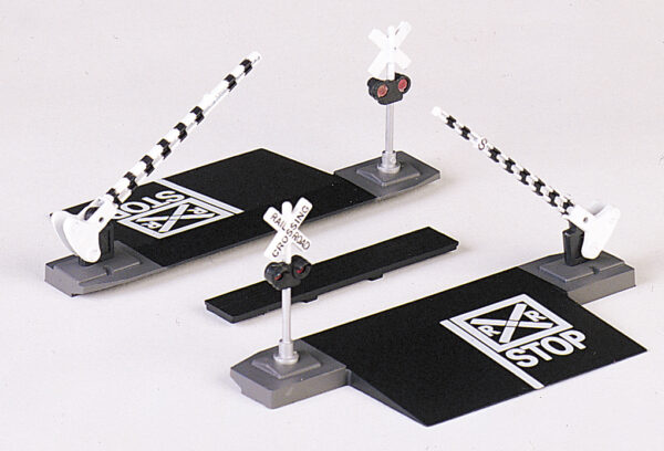 N DUAL CROSSING GATES #46720 B