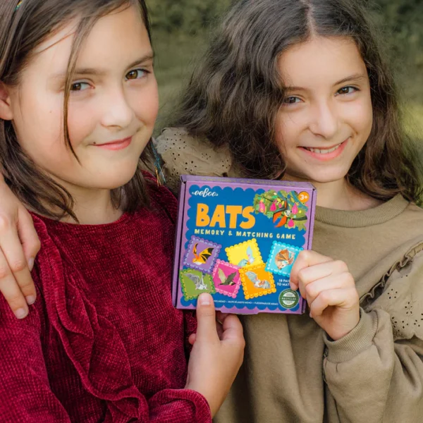 BATS MEMORY & MATCHING GAME - Image 2