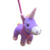 UNICORN ON A LEASH
