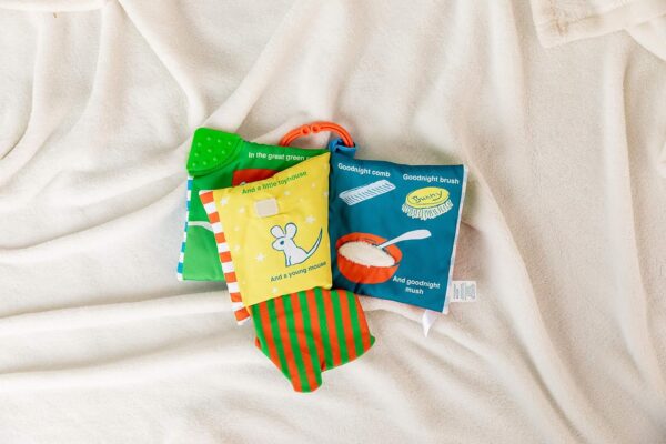 GOODNIGHT MOON SOFT BOOK - Image 6