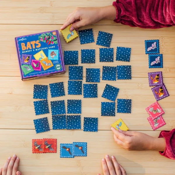 BATS MEMORY & MATCHING GAME - Image 3