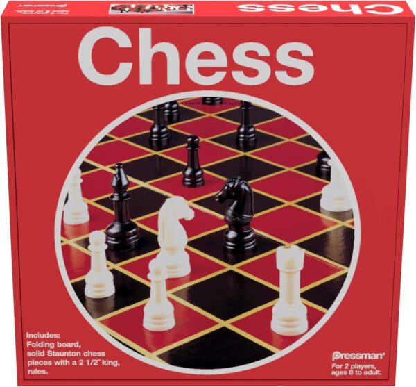 CHESS-FAMILY CLASSICS