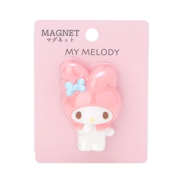 MY MELODY MASCOT MAGNET