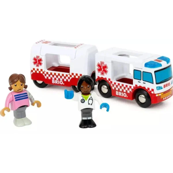 RESCUE AMBULANCE