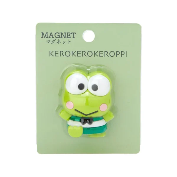 KEROKEROKEROPPI MASCOT MAGNET