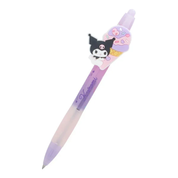 KUROMI BALLPOINT PEN:ICE CREAM