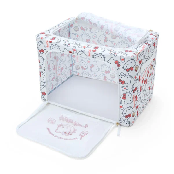 HELLO KITTY STORAGE CASE:WINDOW - Image 3