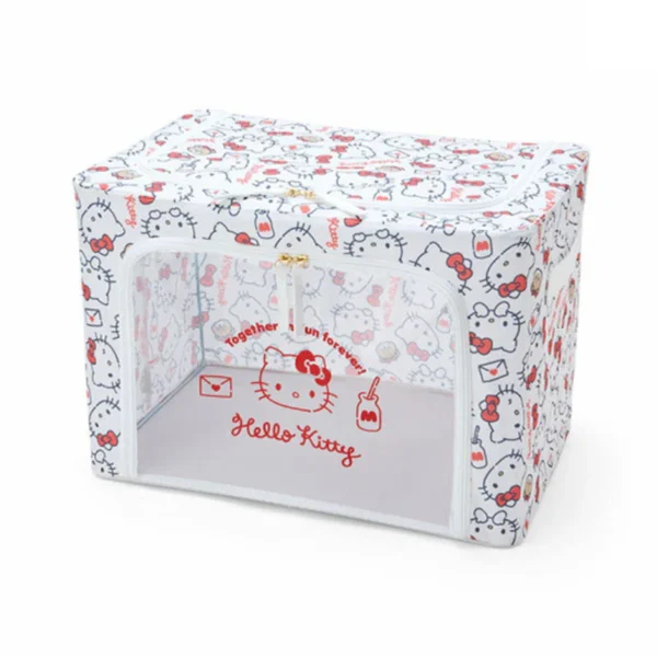 HELLO KITTY STORAGE CASE:WINDOW