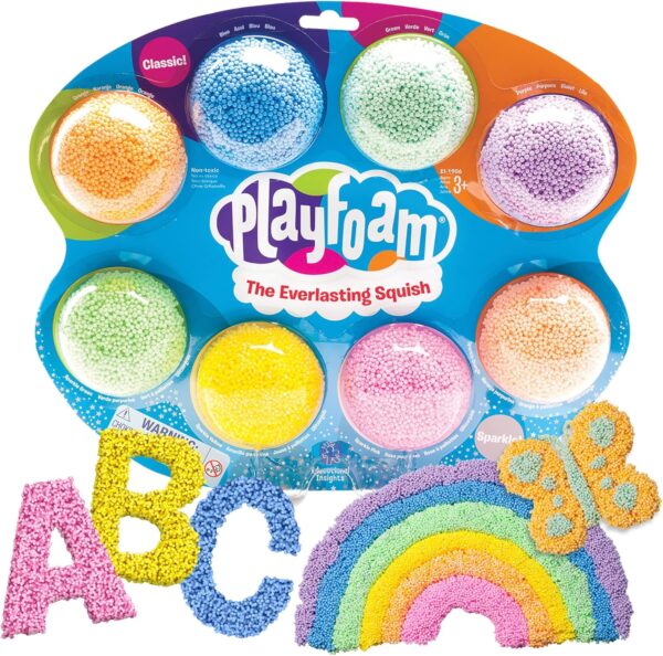PLAYFOAM COMBO 8-PACK