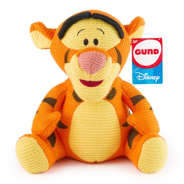 DISNEY 10" TIGGER KNIT PLUSH