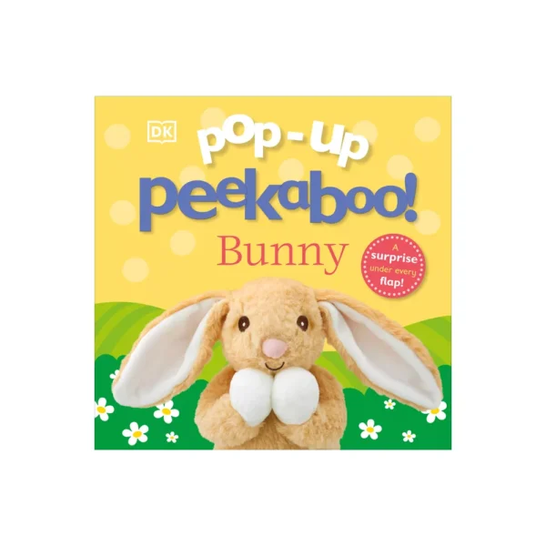 POP-UP PEEKABOO! BUNNY
