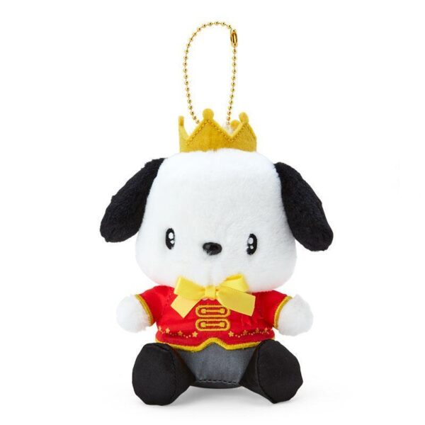 POCHACCO KEY CHAIN W/MASCOT:NO 1