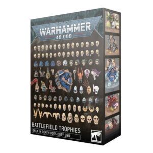 WARHAMMER 40K: BATTLEFIELD TROPHIES