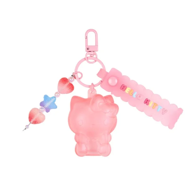 HELLO KITTY KEY RING:GMC